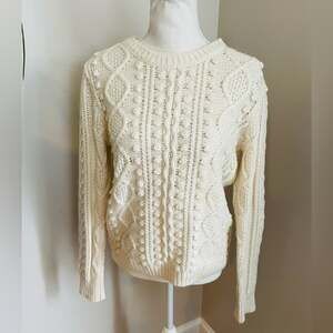 Cynthia Rowley Crewneck Sweater